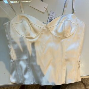 Wilfred Oklahoma corset top (Size M)